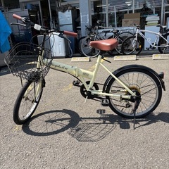 568 折りたたみ自転車