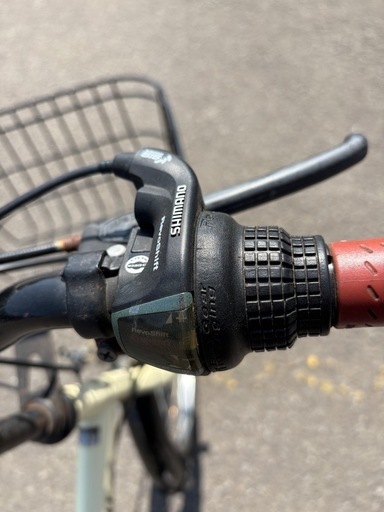 568 折りたたみ自転車