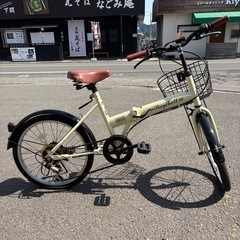 568 折りたたみ自転車の画像