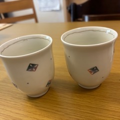 湯のみ
