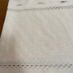 カフェカーテンの画像