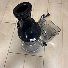 テスコム　スロージューサー　(コールドプレス)