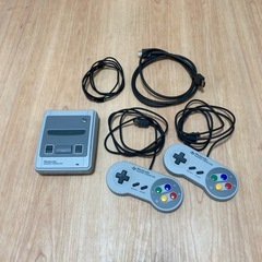 スーパーファミコンミニ