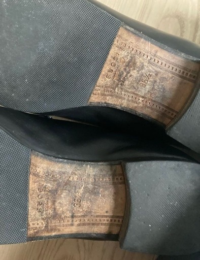 GUCCI グッチ　ホースビットローファー