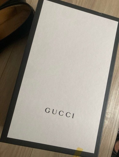 GUCCI グッチ　ホースビットローファー