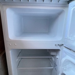 YAMADA 冷蔵庫  90L 美品の画像