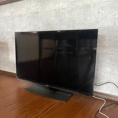 2021年製/43V型 4K液晶テレビ SHARP AQUOS ...