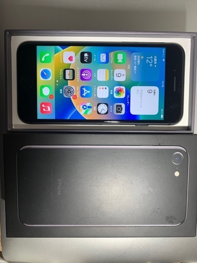 iphone 8 64GB SIM フリ