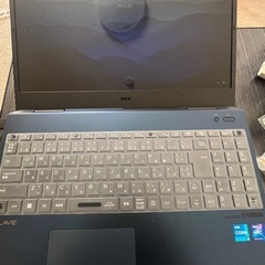NEC LAVIE Direct N15（インテルArc 搭載モデル）15.6インチの画像