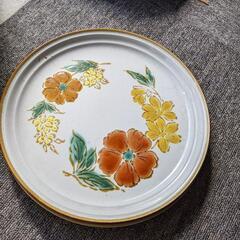 食器大皿プレート2枚セット  土日限定  