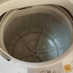 洗濯機の画像