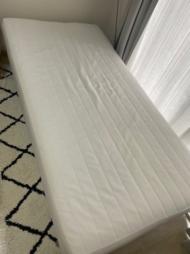 無印良品 シングルベッド