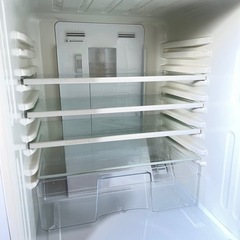 冷蔵庫 110L 美品2013年製の画像