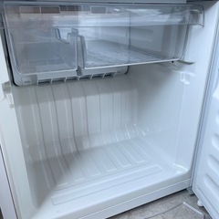 冷蔵庫 110L 美品2013年製の画像