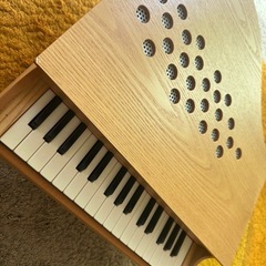 KAWAI カワイミニピアノ P-32 美品