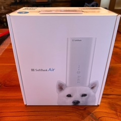 softbank AIR 本体