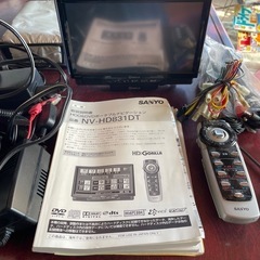 ポータブルナビゲーション