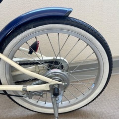 子供用自転車18インチ (はるぱぱ) 玉出のその他の中古あげます・譲り 
