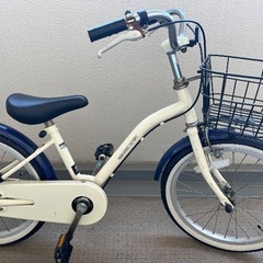 子供用自転車18インチ (はるぱぱ) 玉出のその他の中古あげます・譲り 