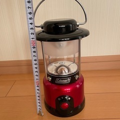 コールマン 電池式ランタンの画像
