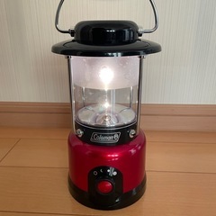 コールマン 電池式ランタン