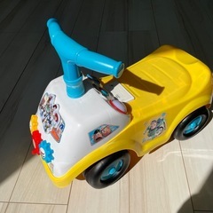 トイストーリー乗り物⭐︎