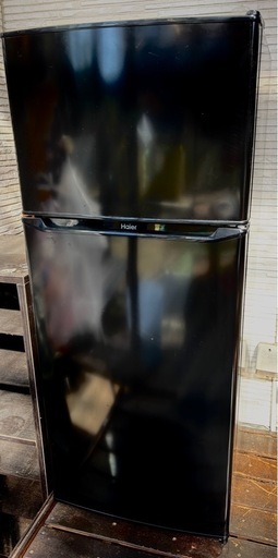★高年式★使用期間一年未満★Haier ノンフロン冷蔵庫 JR-N130A ⭐︎