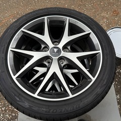 極上モデリスタ17インチ　バリ山エナセーブの画像
