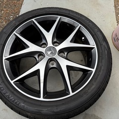 極上モデリスタ17インチ　バリ山エナセーブの画像