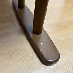 ニトリ　ダイニングテーブル　の画像