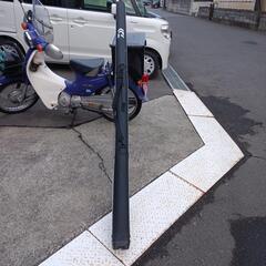 ダイワのブラックロッドハードケース230cmの画像