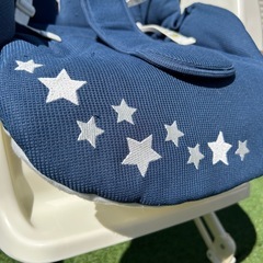 Aprica ハイローベッド＆チェア　ベーシックの画像