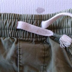 babyGAP 男の子 100cm 3歳 ハーフパンツ 2枚セットの画像