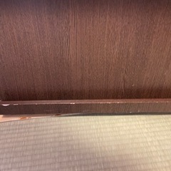 (受け渡し
予定者決定)雑誌ディスプレイリビング収納　棚の画像
