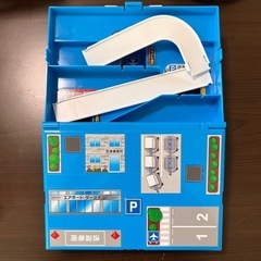 ポケットトミカ おでかけボックスの画像