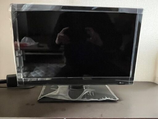 液晶テレビ19型　中古美品