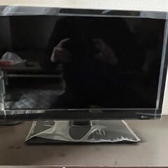 液晶テレビ19型　中古美品