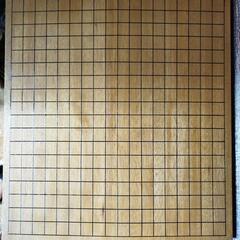 囲碁、碁石　碁盤の3点セットの画像
