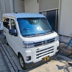 3/11値下げしました ダイハツ　新型アトレー