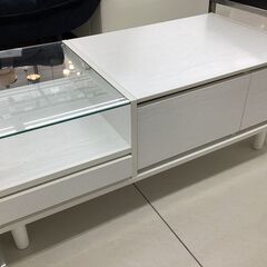 ローテーブル　Irriot　引き出し･ドレッサー付き