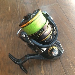 スピニングリール
