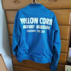 YELLOW  CORNメッシュジャケットの画像