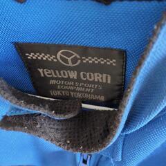 YELLOW  CORNメッシュジャケットの画像