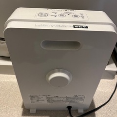 小型ヒーターの画像