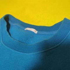 スウェット　GU　XLの画像