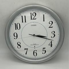 CITIZEN 掛け時計