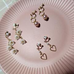 可愛いアクセサリーを作りませんか？の画像