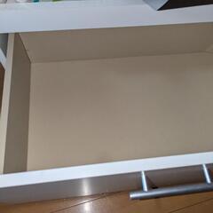 決まりました　急募　食器棚　　3月16日までに引き取れる方のみ　価格交渉受付ますの画像