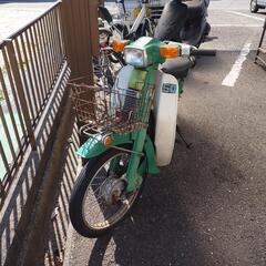 SUZUKI　Buddy