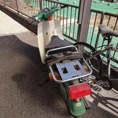 SUZUKI　Buddyの画像